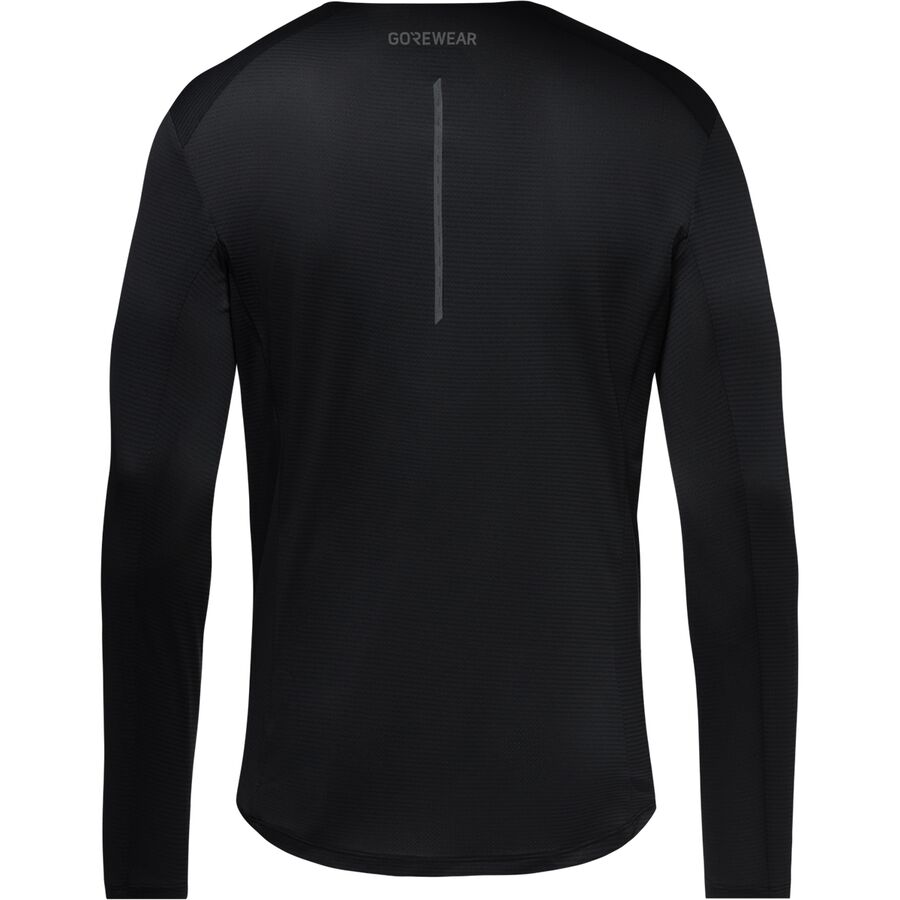 GOREWEAR Contest 2.0 Long-Sleeve T-Shirt - Men's Black