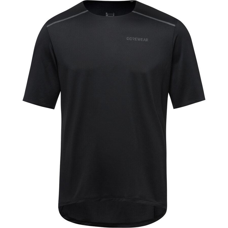 GOREWEAR Contest 2.0 T-Shirt - Men's Black