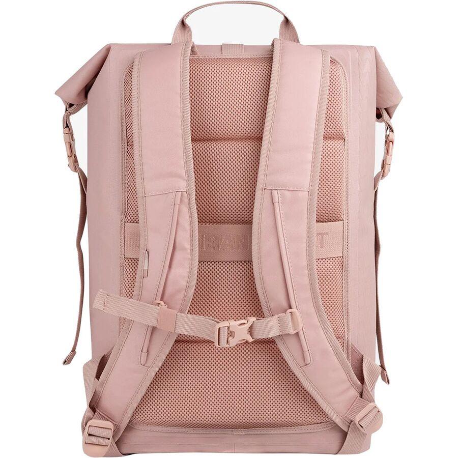 Got Bag On The Roam By Jason Momoa Rolltop Daypack Dirty Pink