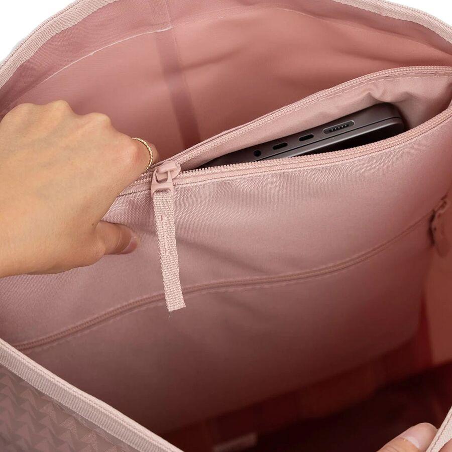 Got Bag On The Roam By Jason Momoa Rolltop Daypack Dirty Pink