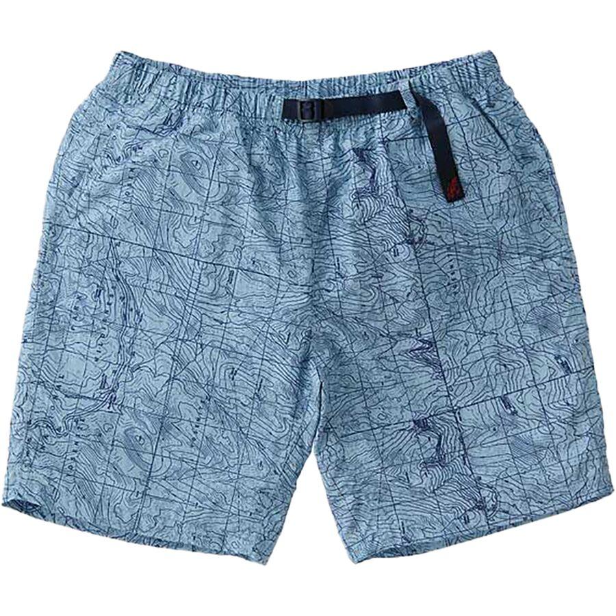 Gramicci Nylon Alpine Packable Short - Men's Yosemite Blue