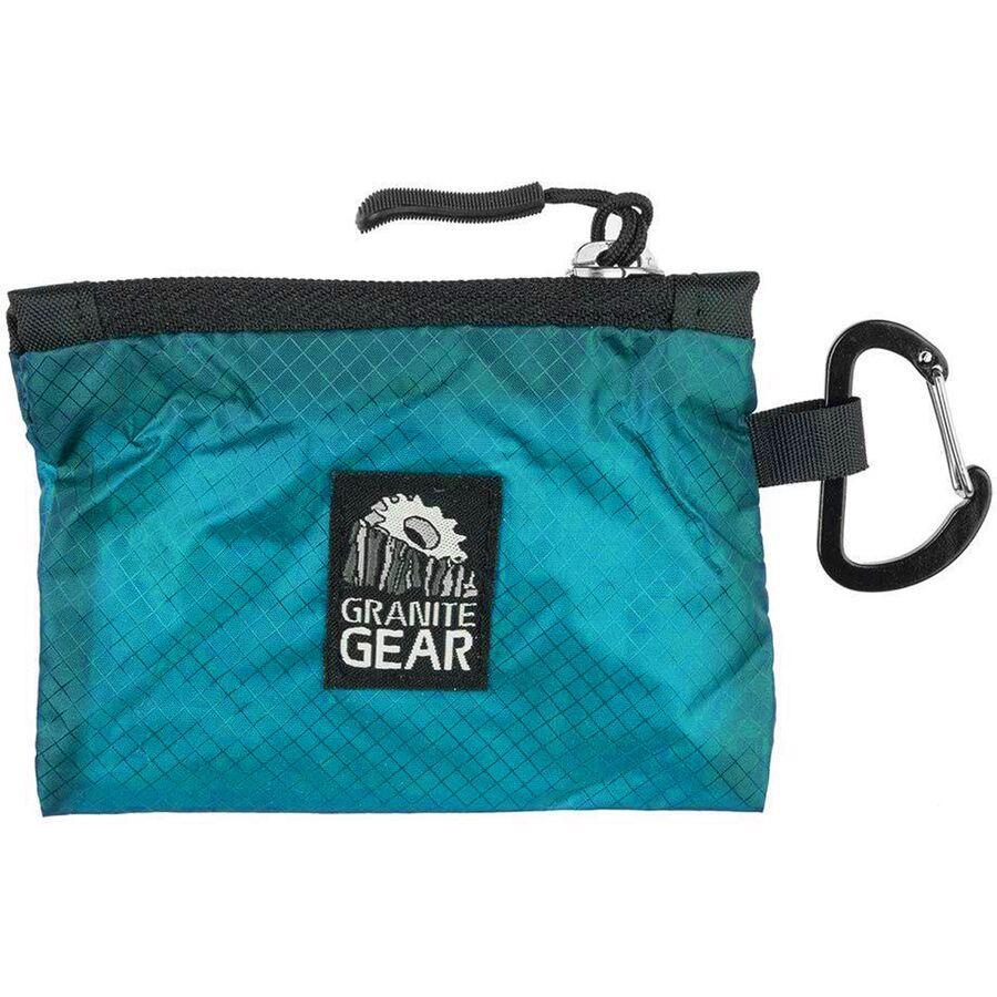 Granite Gear Air Style Hiker Wallet Blueberry