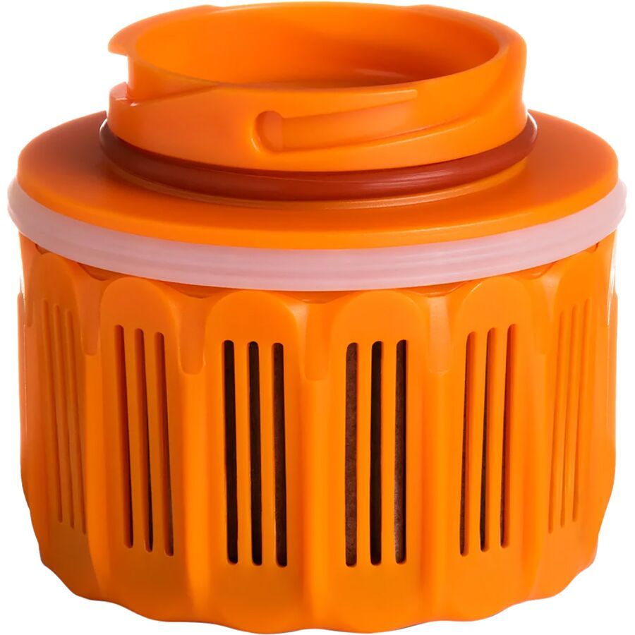 Grayl GEOPRESS Replacement Purifier Cartridge Orange