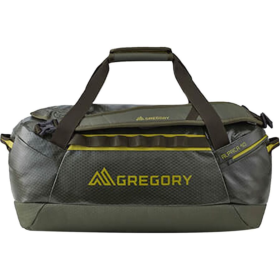 Gregory Alpaca 40L Duffel Bag Fir Green