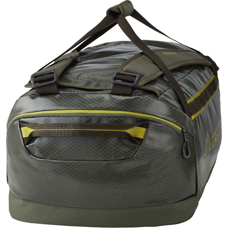 Gregory Alpaca 60L Duffel Bag Fir Green