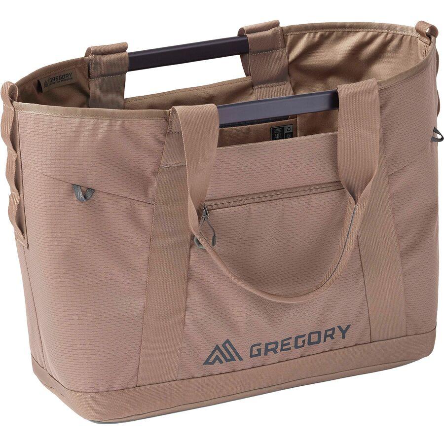 Gregory Alpaca Utility Tote 50L Mirage Tan