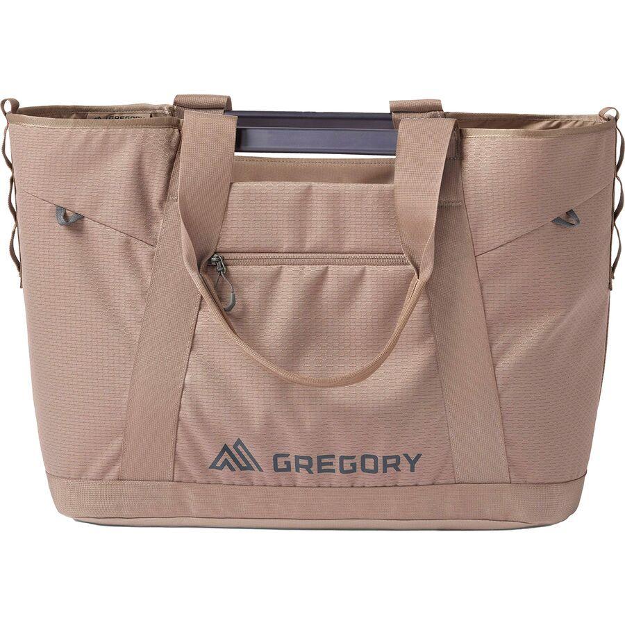 Gregory Alpaca Utility Tote 50L Mirage Tan