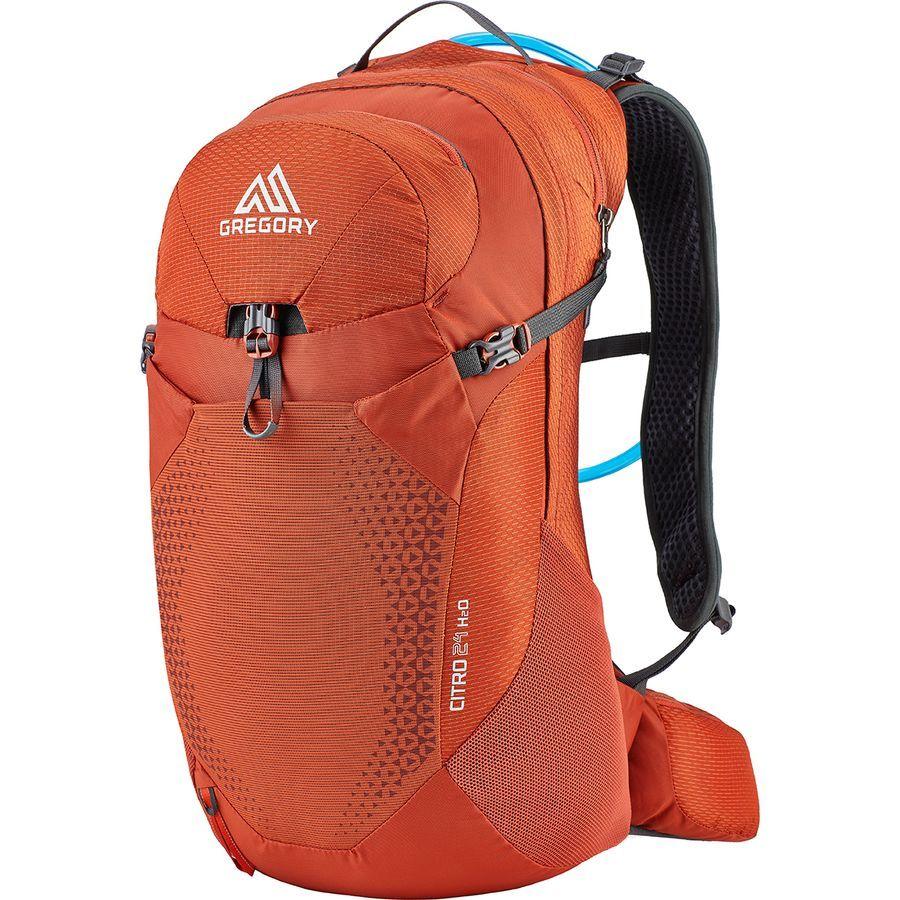 Gregory Citro H2O 24L Daypack Spark Orange