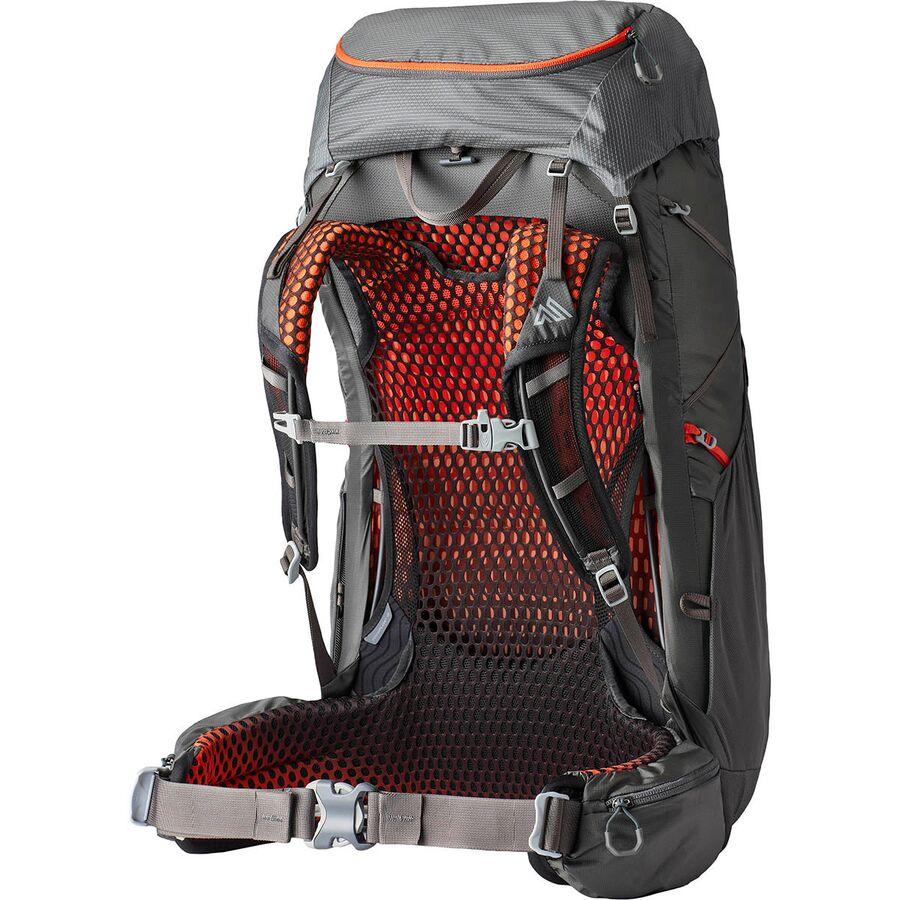 Gregory Facet 45L Backpack - Women's Sunset Grey