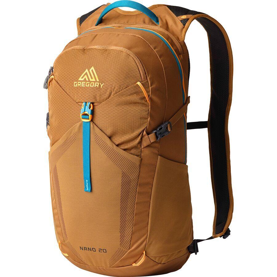 Gregory Nano 20L Plus Backpack Moab Tan
