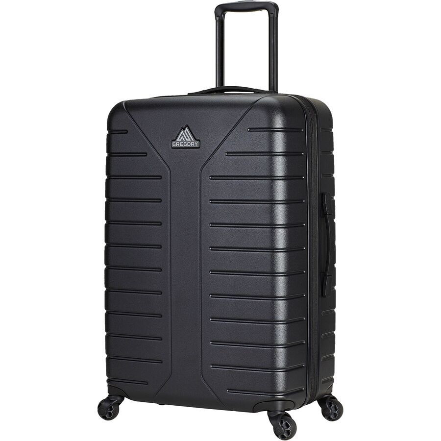 Gregory Quadro 28in 81L Hardcase Total Black