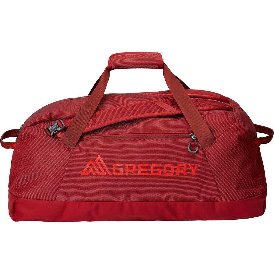 Gregory Supply 65L Duffel Bag Bloodstone