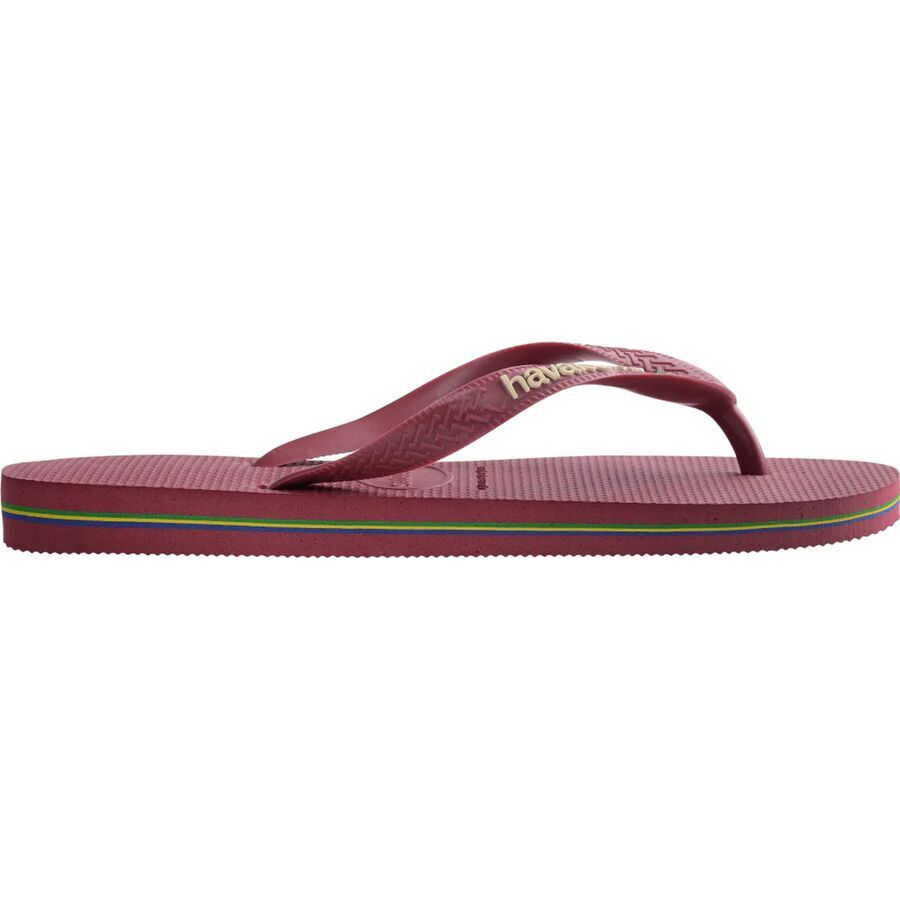 Havaianas Brazil Logo Flip Flop - Women's