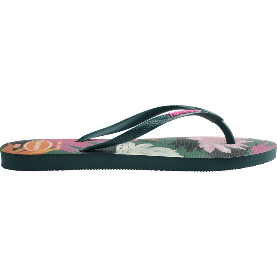 Havaianas Slim Summer Bliss Flip Flop - Women's