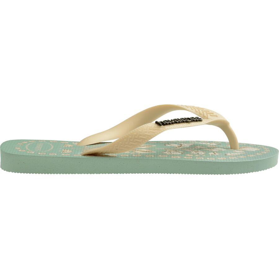 Havaianas Top Tropicalia Flip Flop - Women's Coast Green
