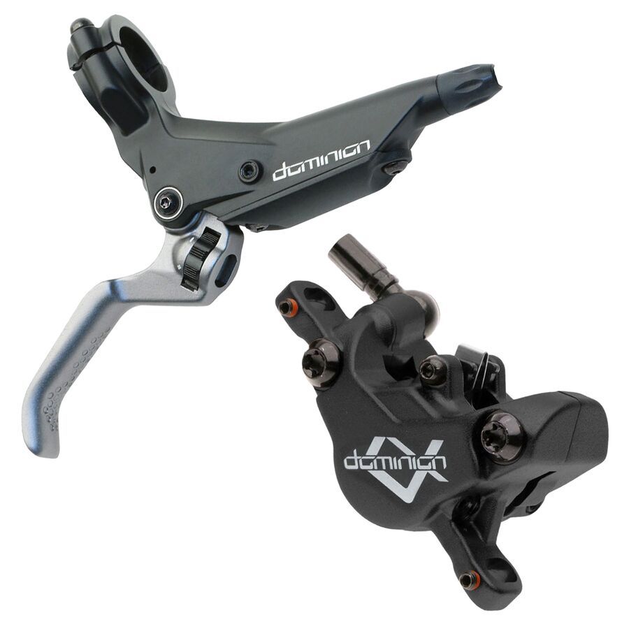 Hayes Dominion A2 SRL Disc Brake Black/Grey