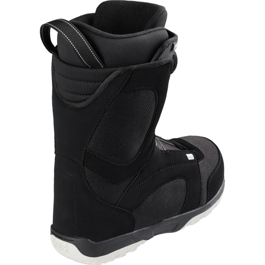 Head Skis USA Classic Boa Snowboard Boots 2023 Black