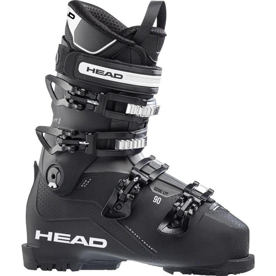 Head Skis USA Edge Lyt 90 Hv Ski Boots 2025 Black/White