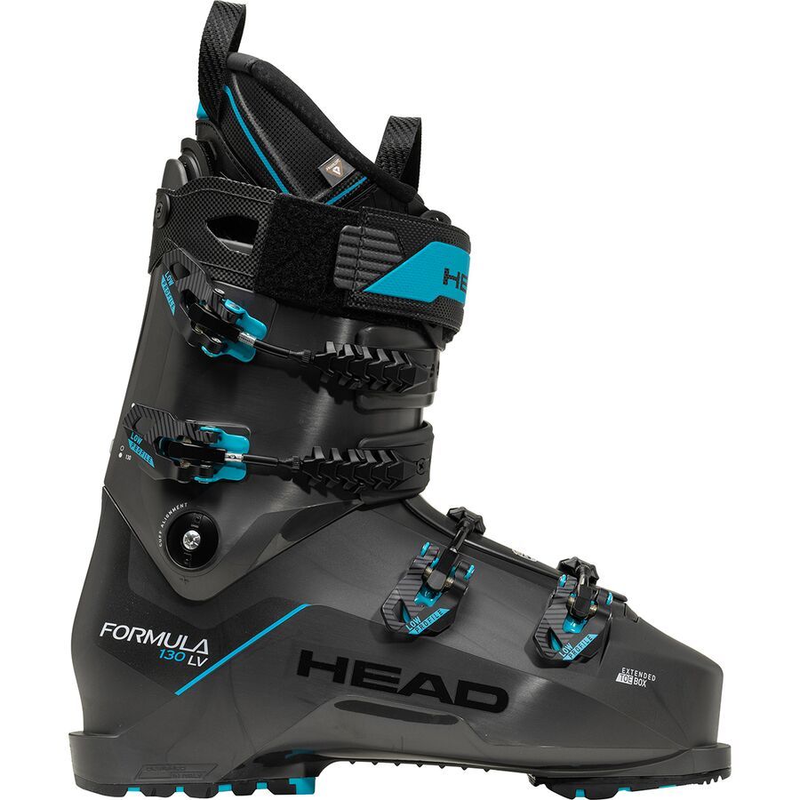 Head Skis USA Formula 130 LV GW Boot - 2024 Anthracite