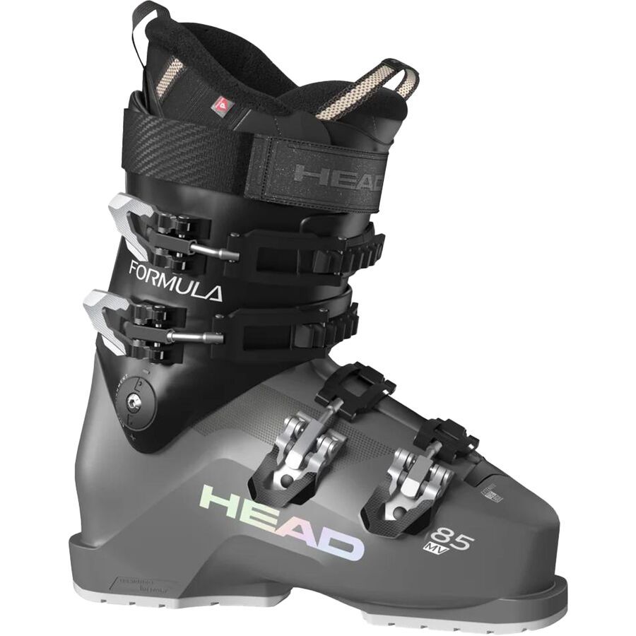 Head Skis USA Formula 85 W Mv Alpine Ski Boots 2025 Anthracite/Black