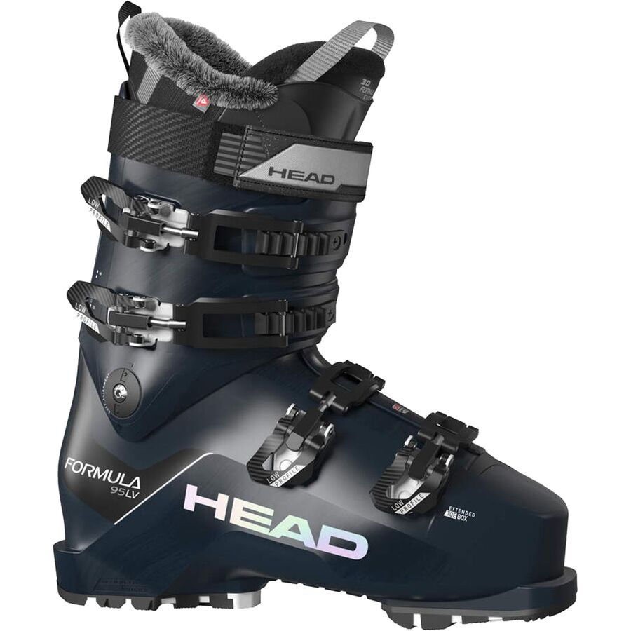 Head Skis USA Formula 95 W LV GW Boot - 2024 - Women's Dark Blue
