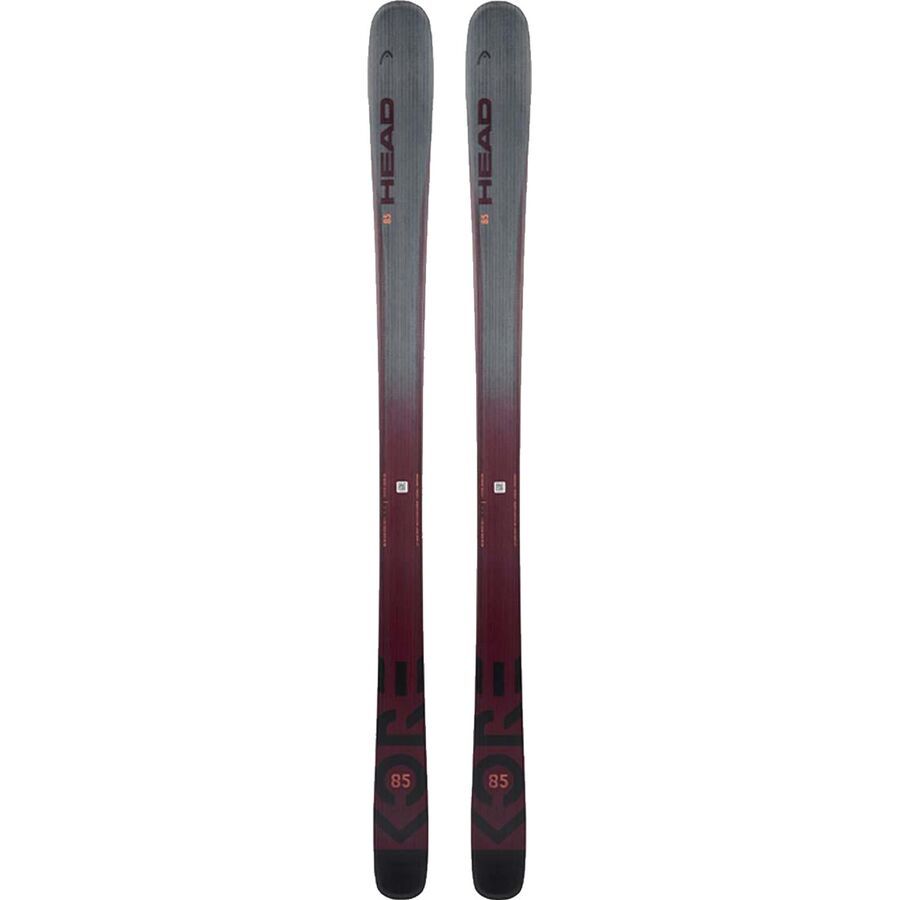 Head Skis USA Kore 85 W Skis 2022 Anthracite/Berry