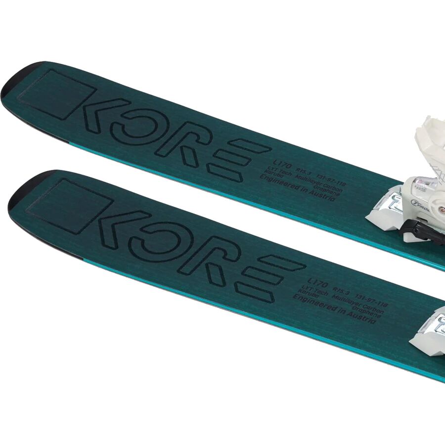Head Skis USA Kore 97 Ski - 2025 - Women's Teal