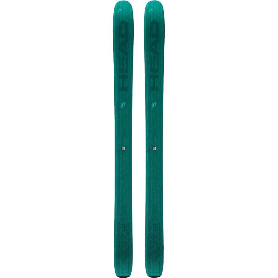 Head Skis USA Kore 97 Ski - 2025 - Women's Teal