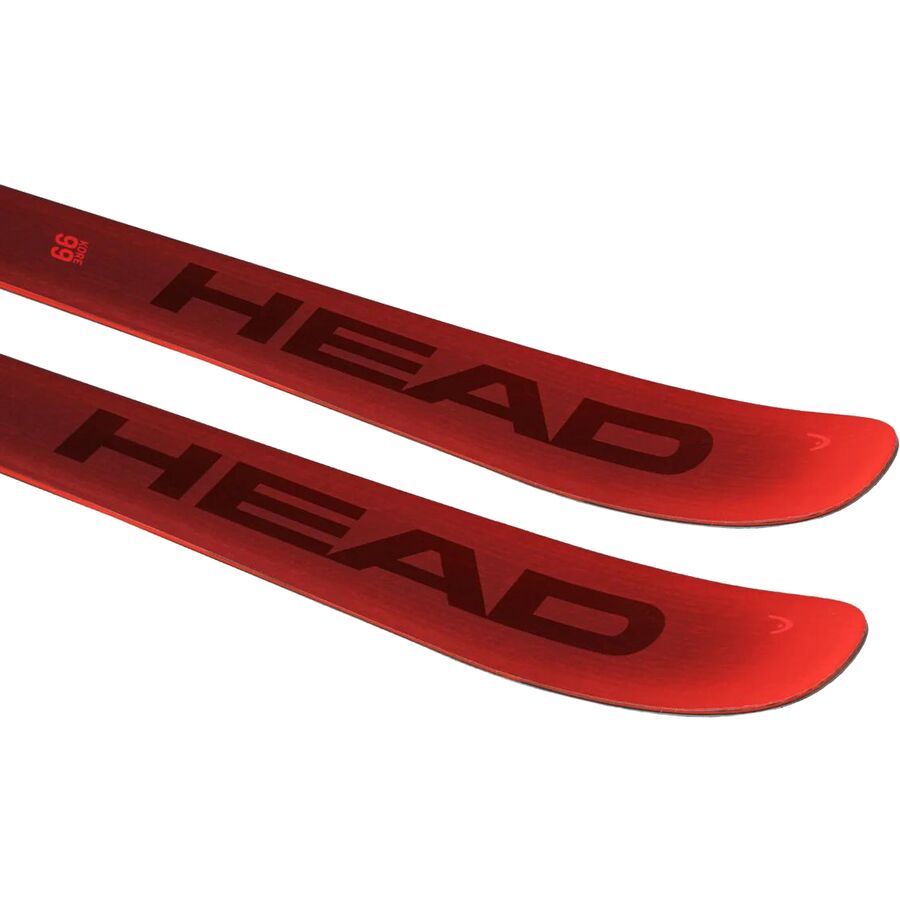 Head Skis USA Kore 99 Ski - 2025 Anthracite/Red