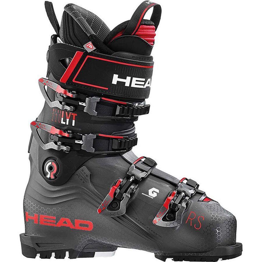 Head Skis USA Nexo Lyt 110 Rs Ski Boots 2020 One Color