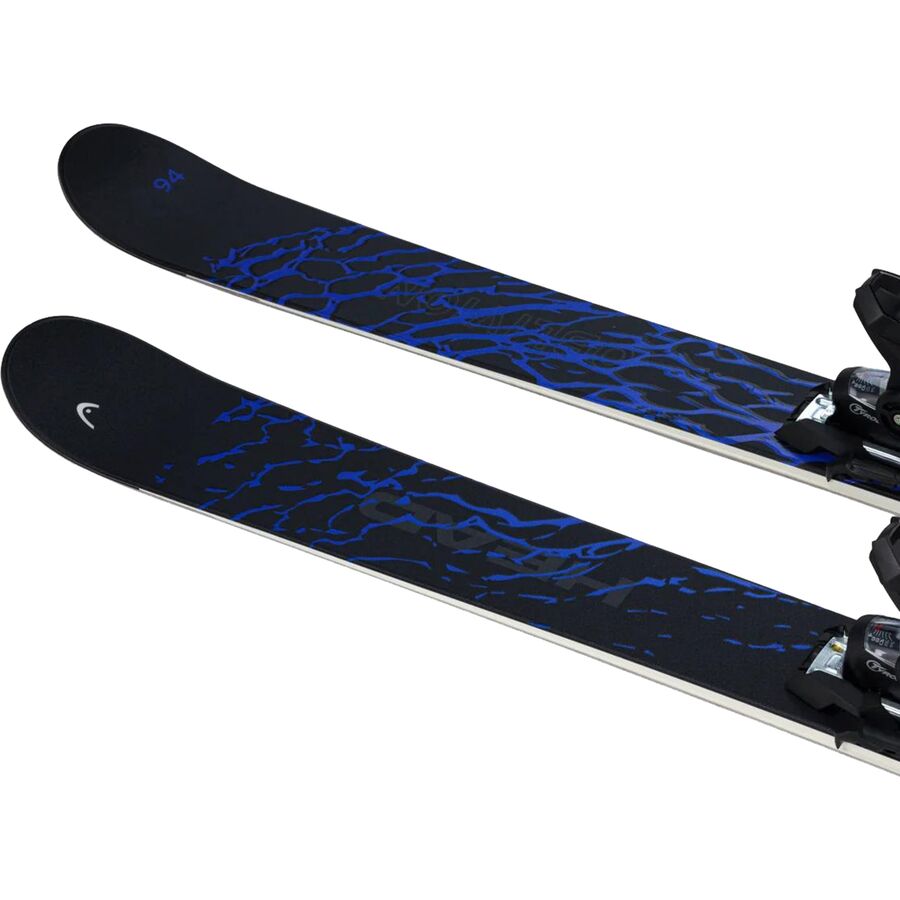 Head Skis USA Oblivion 94 Ski - 2025 Black/Blue
