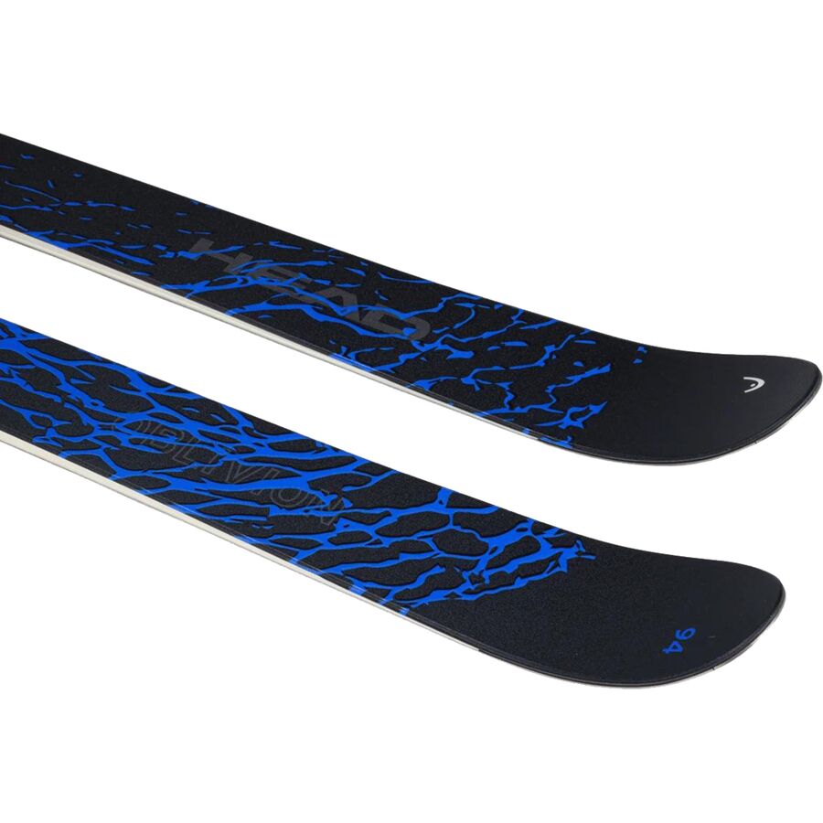 Head Skis USA Oblivion 94 Ski - 2025 Black/Blue