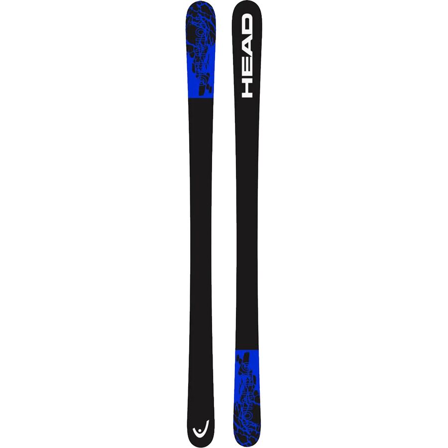 Head Skis USA Oblivion 94 Ski - 2025 Black/Blue