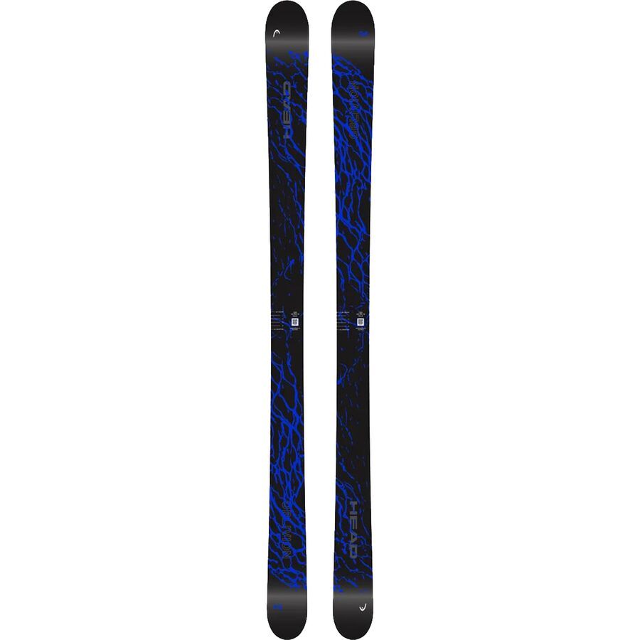 Head Skis USA Oblivion 94 Ski - 2025 Black/Blue