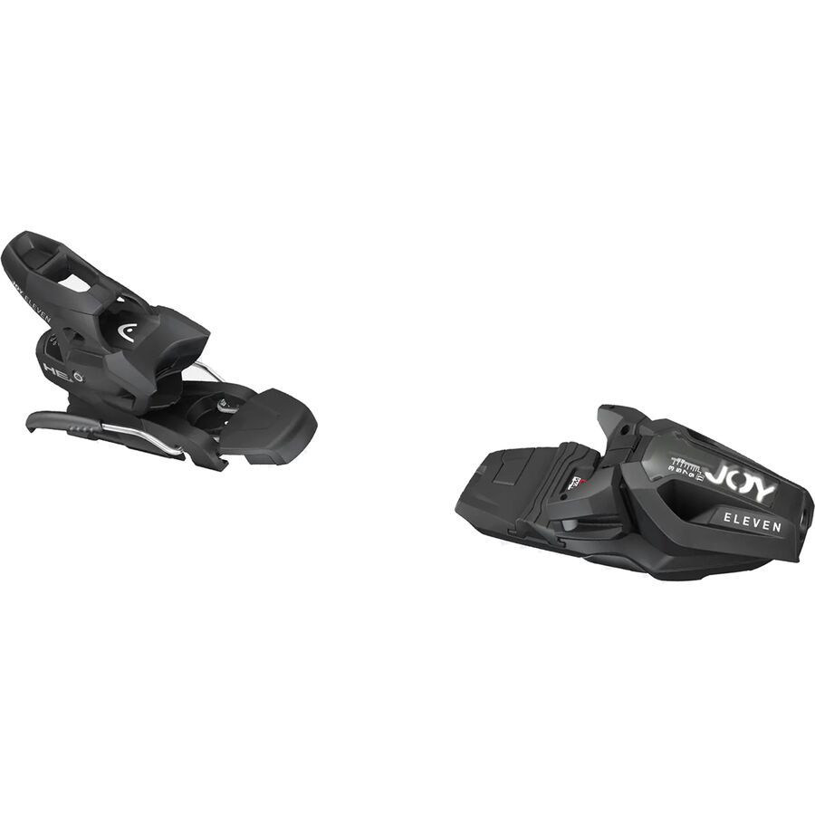 Head Skis USA Prx 12 Ski Bindings W/85mm Brake Black/White/Flash Red