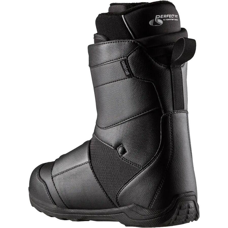 Head Skis USA Scout LYT BOA Snowboard Boot - 2022 Black