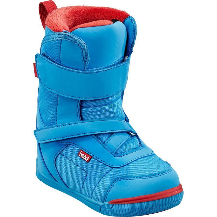 Head Skis USA Velcro Snowboard Boot - Kids'