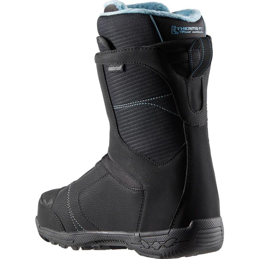 Head Skis USA Zora Lyt Boa Snowboard Boots - Women's - 2025 Black