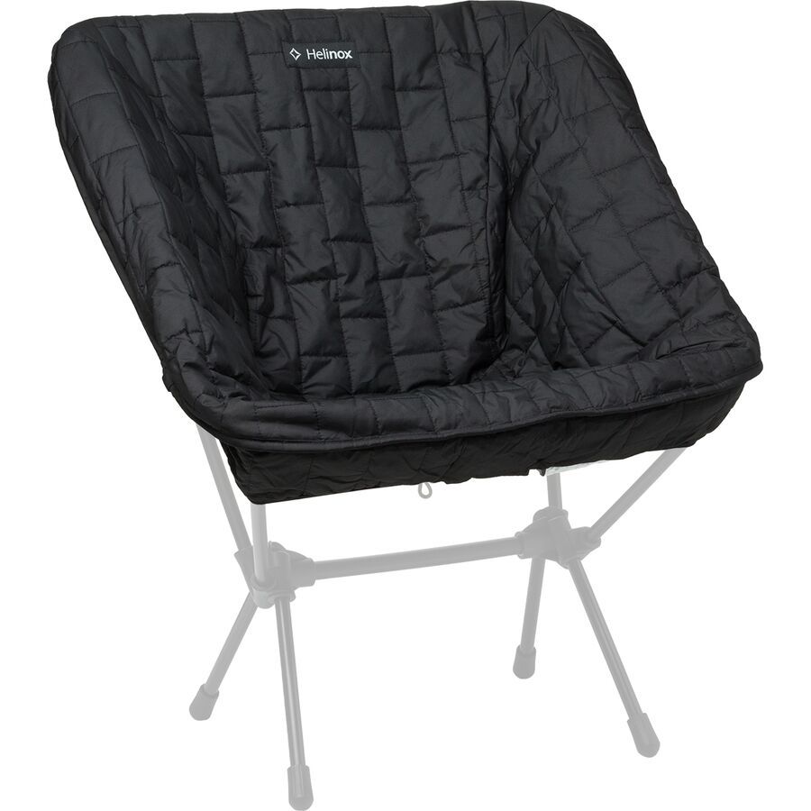 Helinox Seat Warmer Black/Coyote Tan Chair One/Zero/Swivel