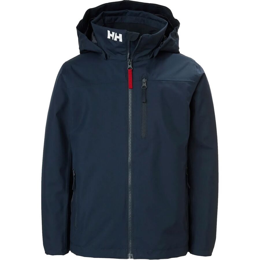 Helly Hansen Crew Midlayer Jacket 2.0 - Kids' Navy