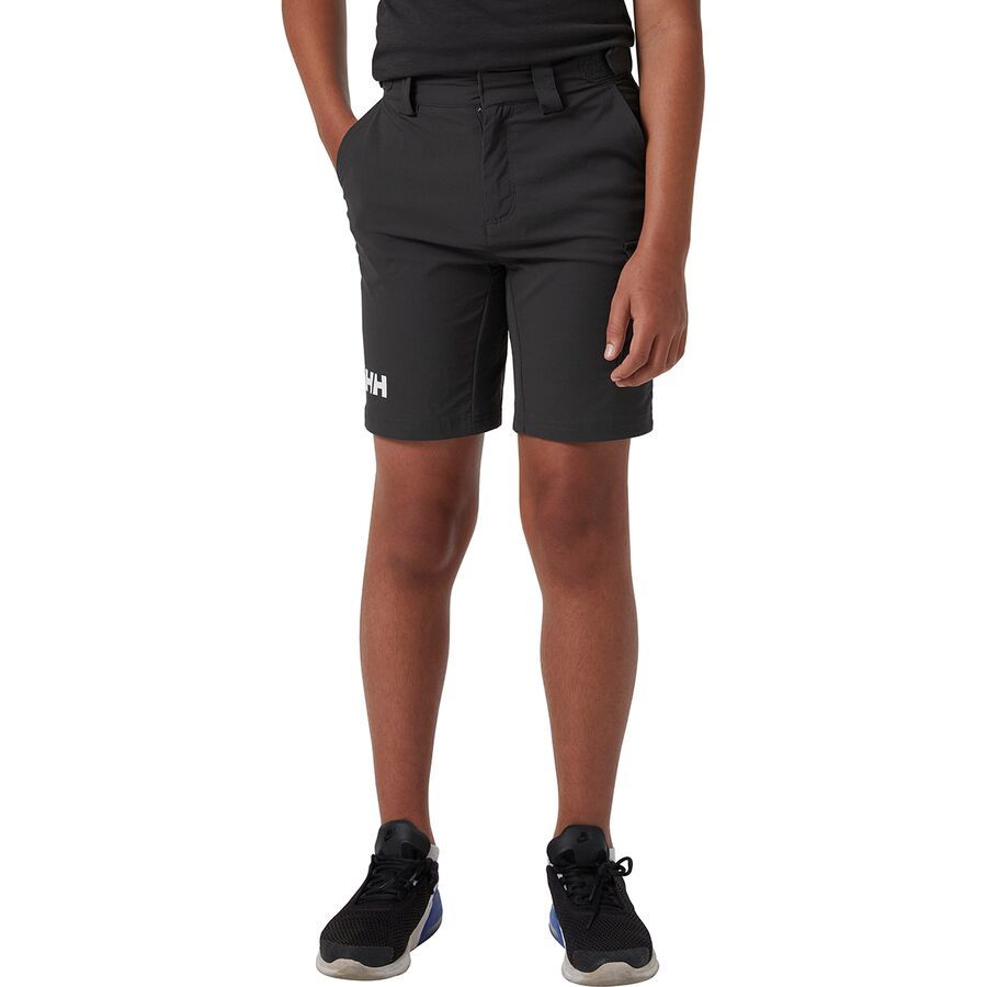 Helly Hansen HH QD Cargo Short - Kids' Ebony