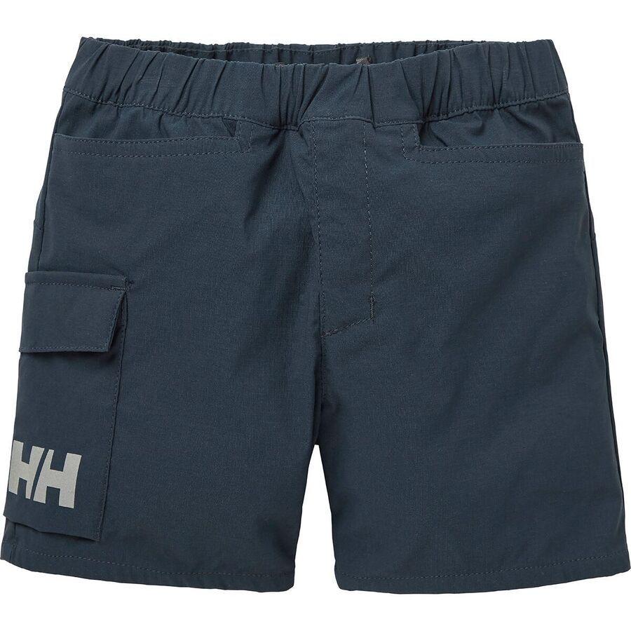 Helly Hansen HH Quick-Dry Cargo Short - Toddlers' Navy