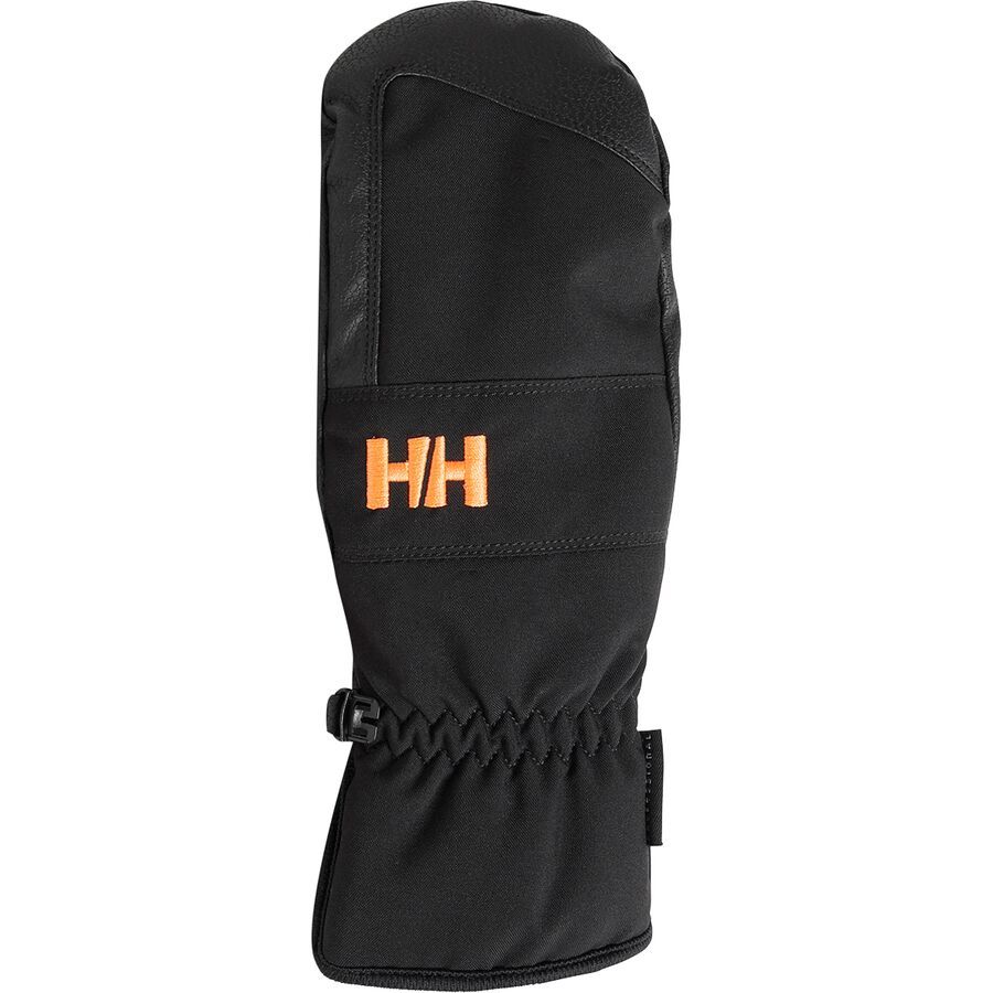 Helly Hansen Jr Mitten 2.0 - Kids' Black New