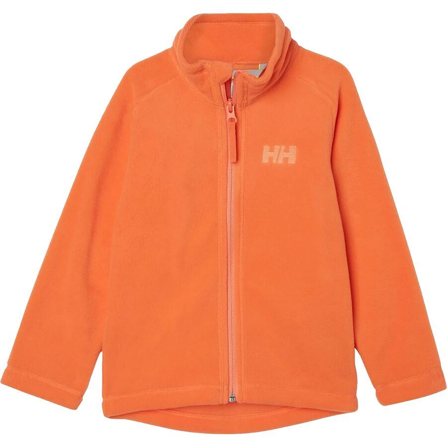 Helly Hansen K Daybreaker 2.0 Fleece Jacket - Toddlers' Bonfire