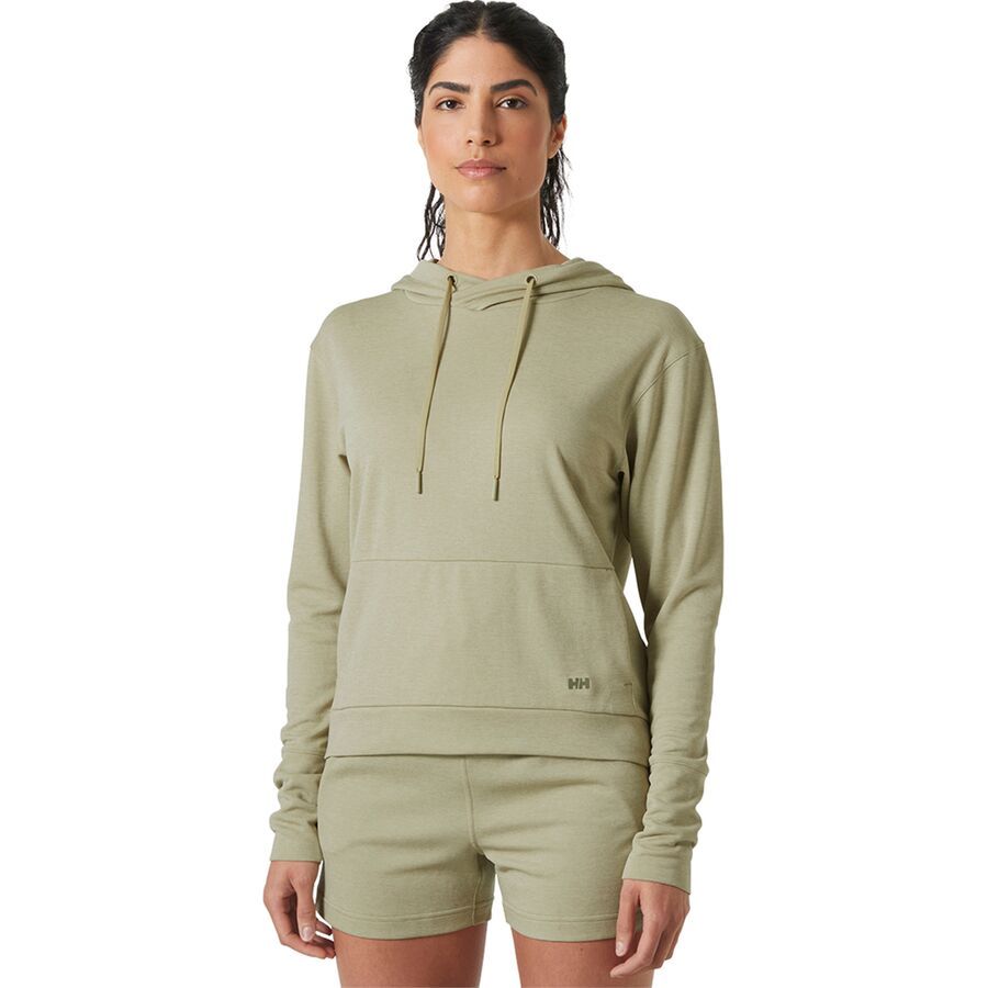 Helly Hansen Lifa Tech Lite Hoodie - Women's Light Lav