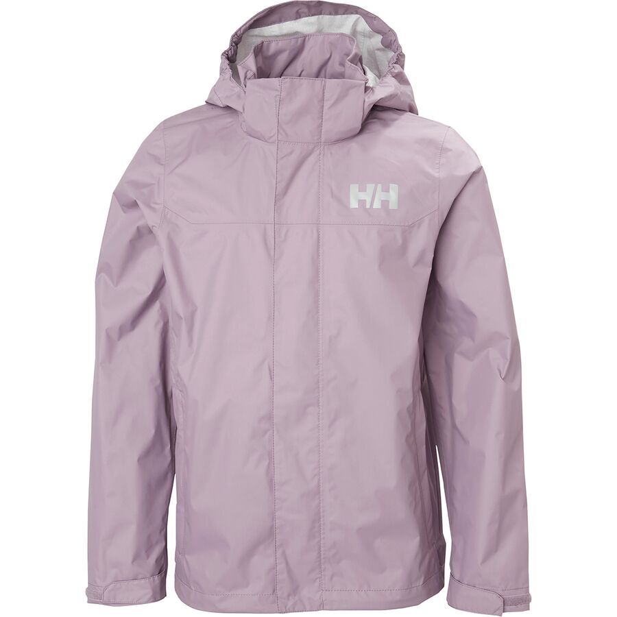 Helly Hansen Loke Jacket 2.0 - Kids' Purple Clay