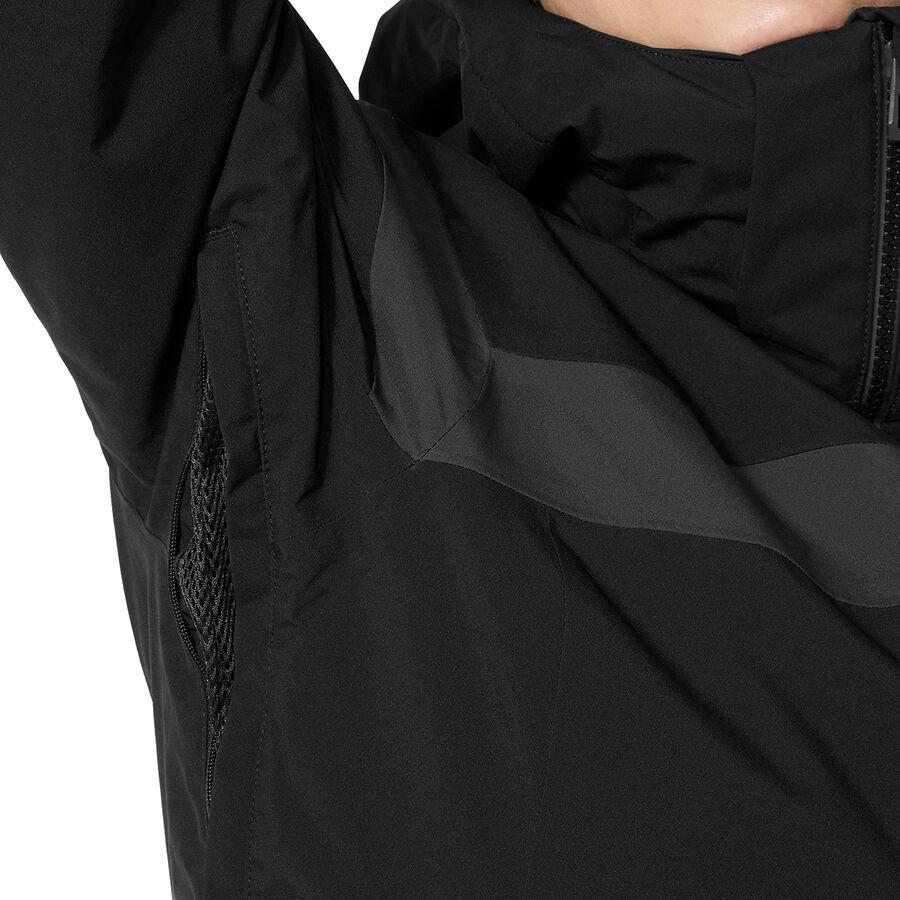 Helly Hansen Motionista Lifaloft Insulated Jacket - Women's Black