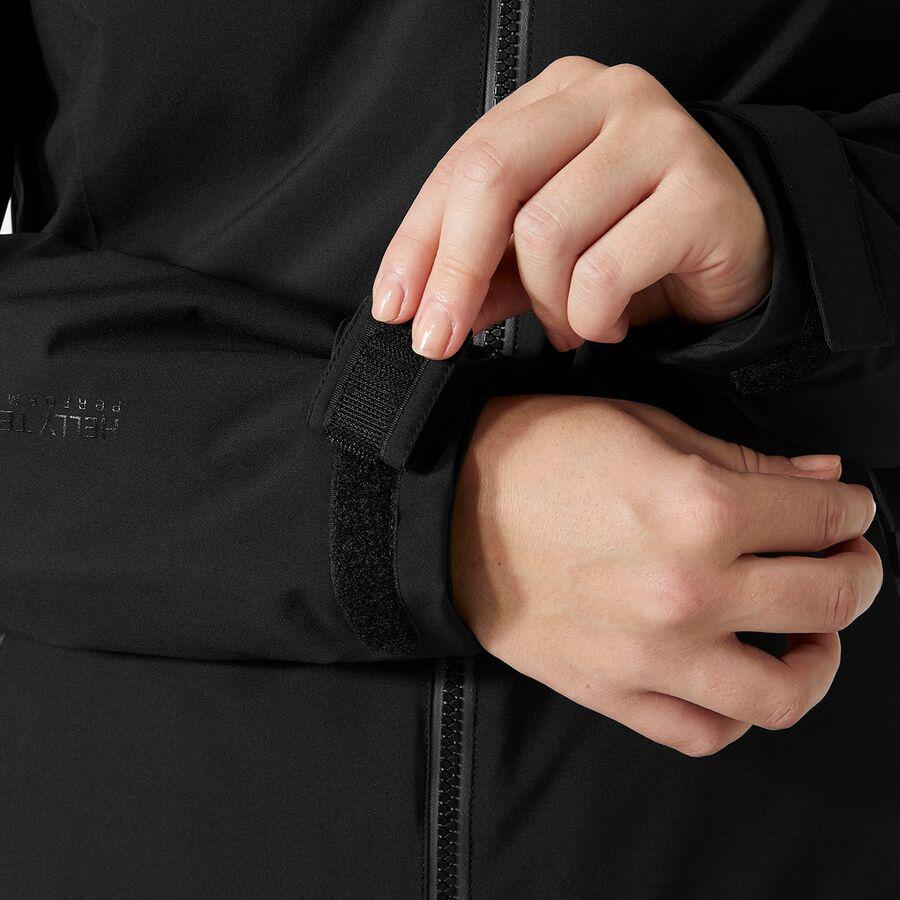 Helly Hansen Motionista Lifaloft Insulated Jacket - Women's Black