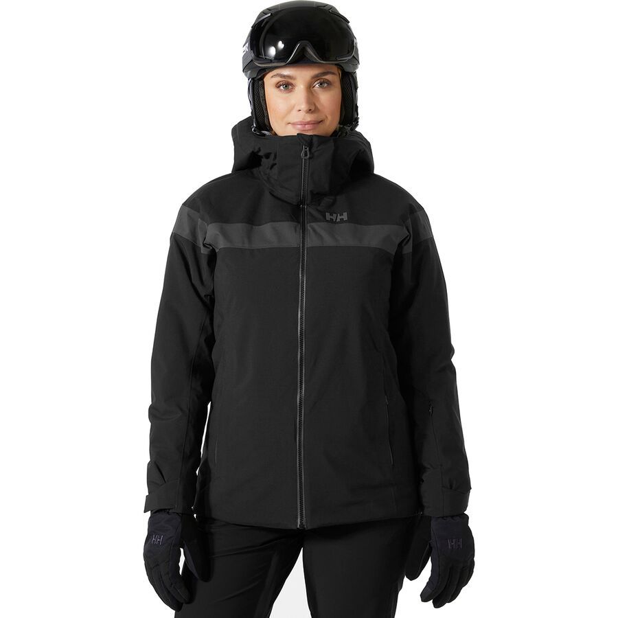 Helly Hansen Motionista Lifaloft Insulated Jacket - Women's Black
