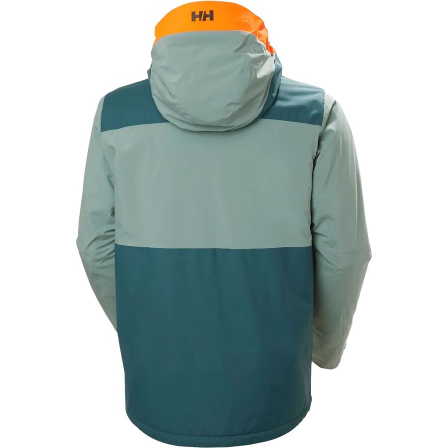Helly Hansen Powdreamer 2.0 Jacket - Men's Cactus